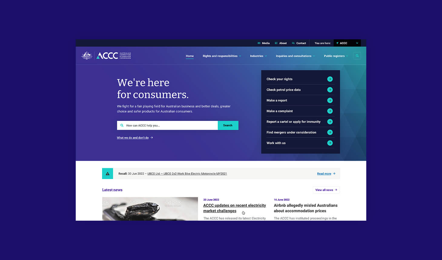 ACCC